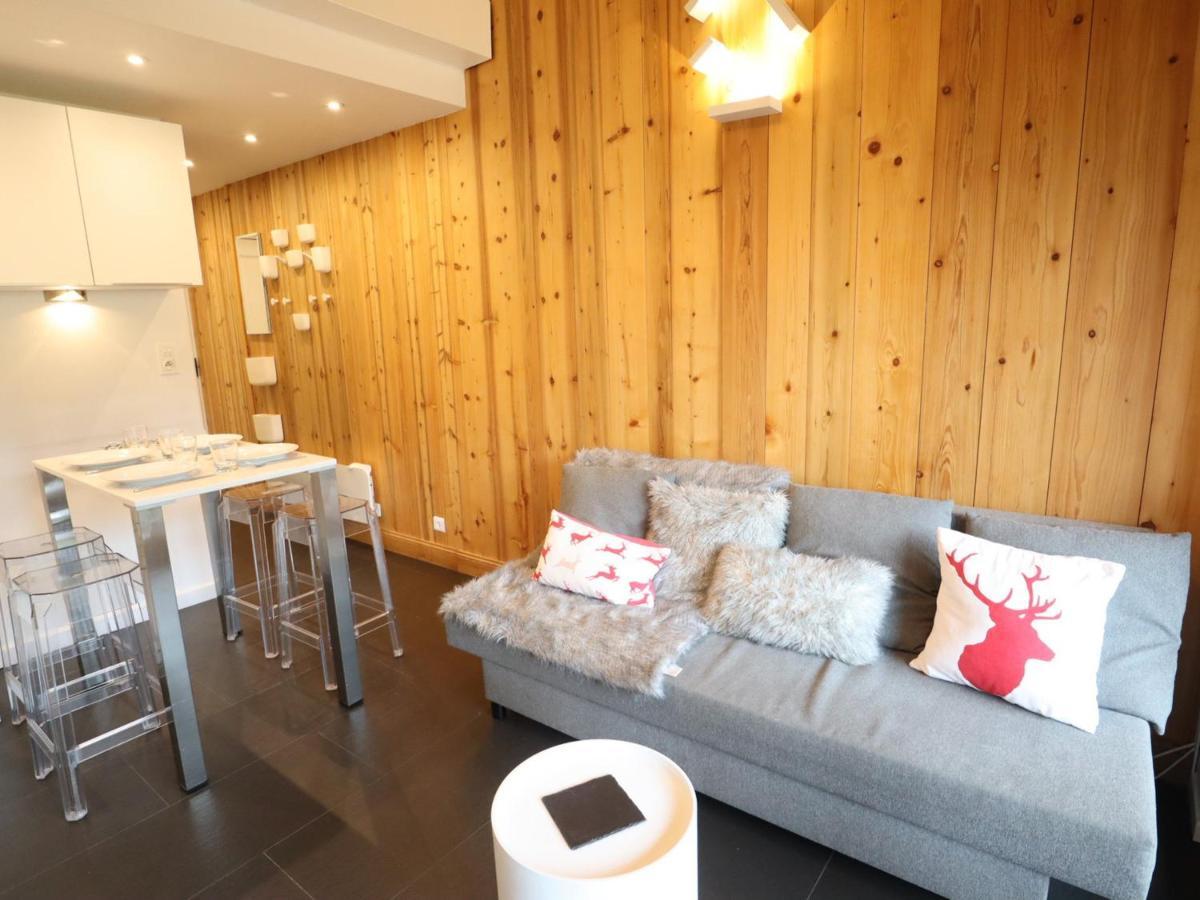 Appartement Renove Aux Gets, Proche Centre Et Telecabines, 1 Chambre + Mezzanine, Parking Inclus - Fr-1-623-54 لي جيه المظهر الخارجي الصورة