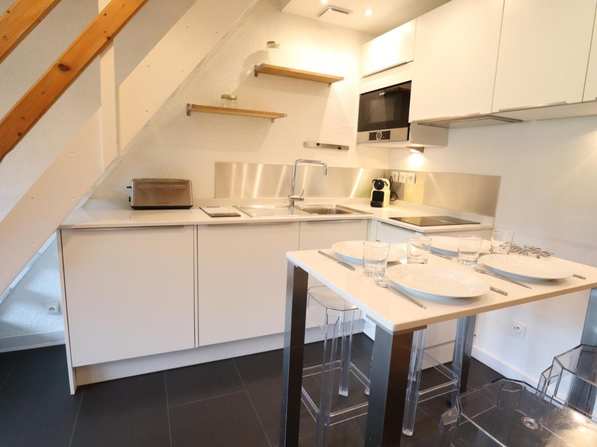 Appartement Renove Aux Gets, Proche Centre Et Telecabines, 1 Chambre + Mezzanine, Parking Inclus - Fr-1-623-54 لي جيه المظهر الخارجي الصورة