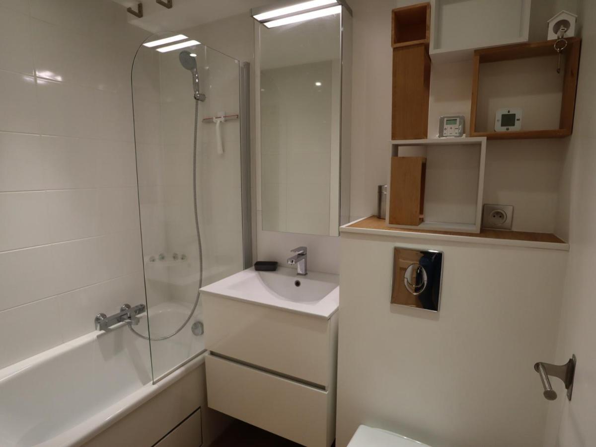 Appartement Renove Aux Gets, Proche Centre Et Telecabines, 1 Chambre + Mezzanine, Parking Inclus - Fr-1-623-54 لي جيه المظهر الخارجي الصورة