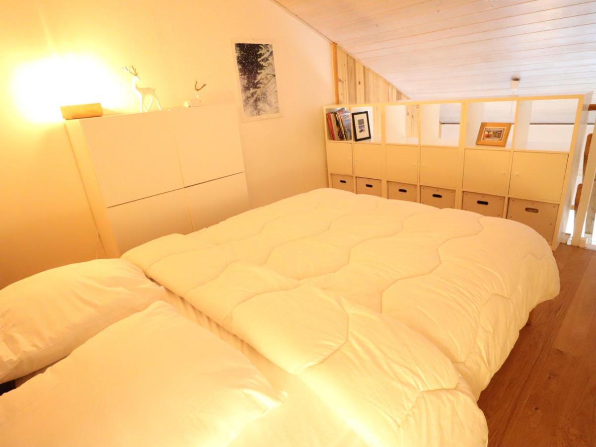 Appartement Renove Aux Gets, Proche Centre Et Telecabines, 1 Chambre + Mezzanine, Parking Inclus - Fr-1-623-54 لي جيه المظهر الخارجي الصورة