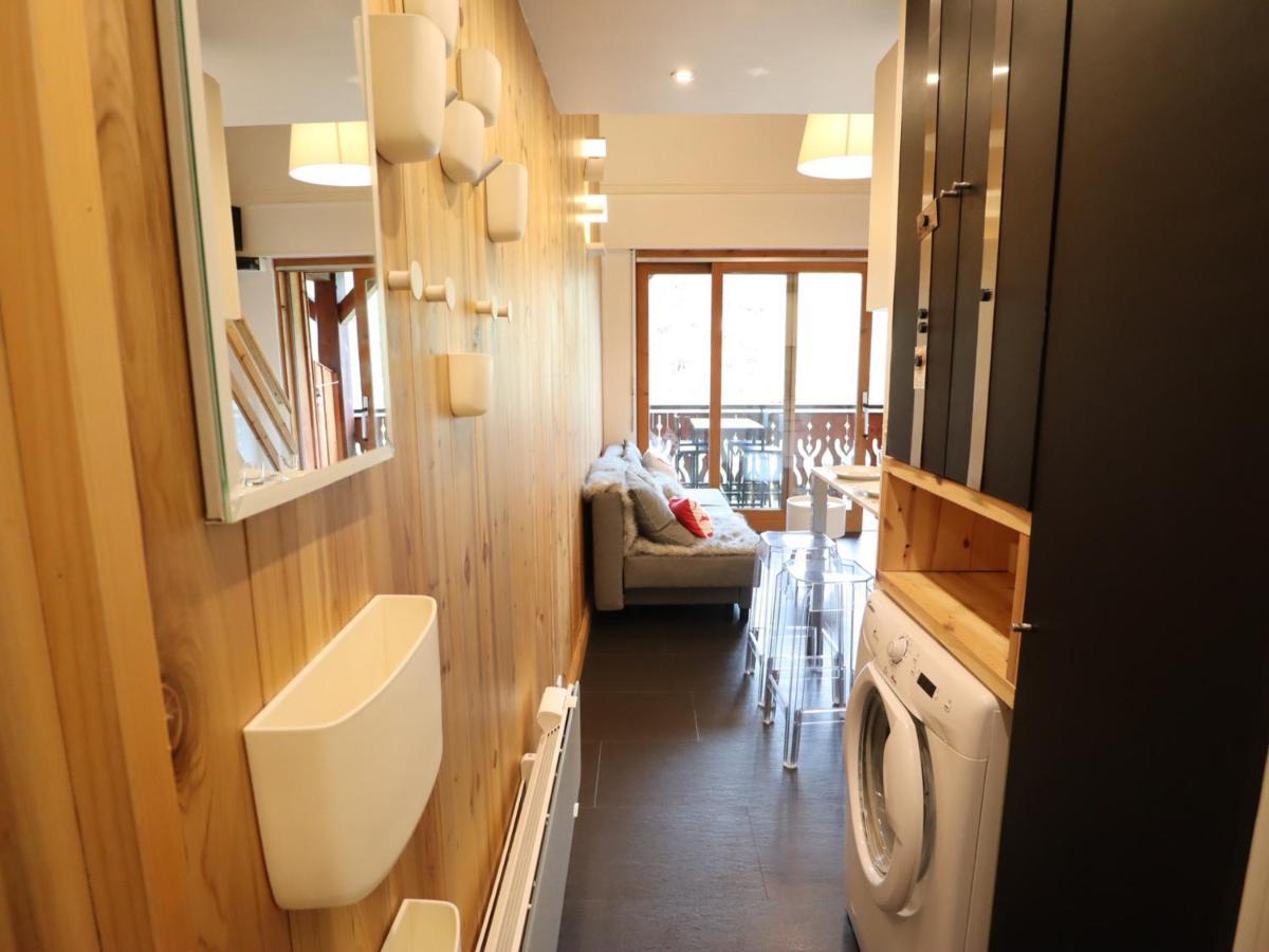 Appartement Renove Aux Gets, Proche Centre Et Telecabines, 1 Chambre + Mezzanine, Parking Inclus - Fr-1-623-54 لي جيه المظهر الخارجي الصورة