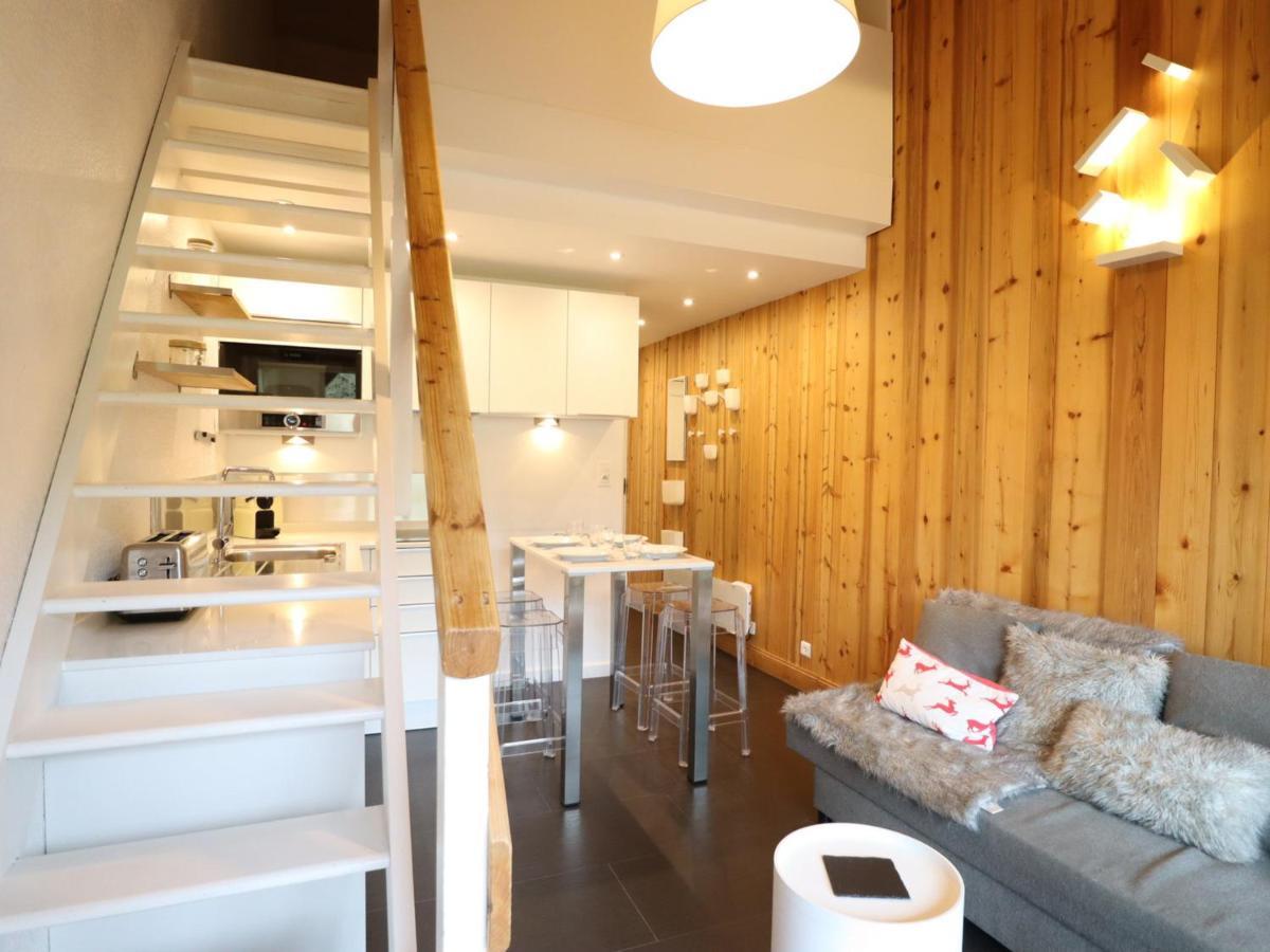 Appartement Renove Aux Gets, Proche Centre Et Telecabines, 1 Chambre + Mezzanine, Parking Inclus - Fr-1-623-54 لي جيه المظهر الخارجي الصورة